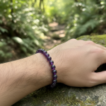 Amethyst Bracelet - Image 3
