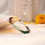 Dhan Yog Bracelet (Women - 6mm Beads)