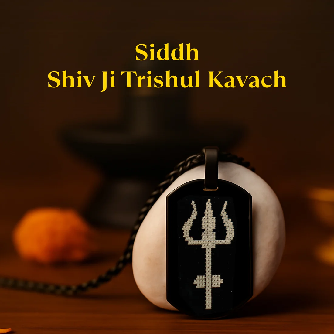 1_9de31753-ca85-4c37-9147-9868e34bdb46 Kashi Siddh Shiv Ji Trishul Kavach - Image 1