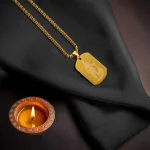 Siddh Hanuman Chalisa Kavach (Gold) - Limited Edition - Image 4
