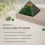 Green Jade Pyramid - Image 4