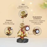 Kashi Siddh Shiva Shakti Trishul - Image 5