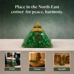 Green Jade Pyramid - Image 3