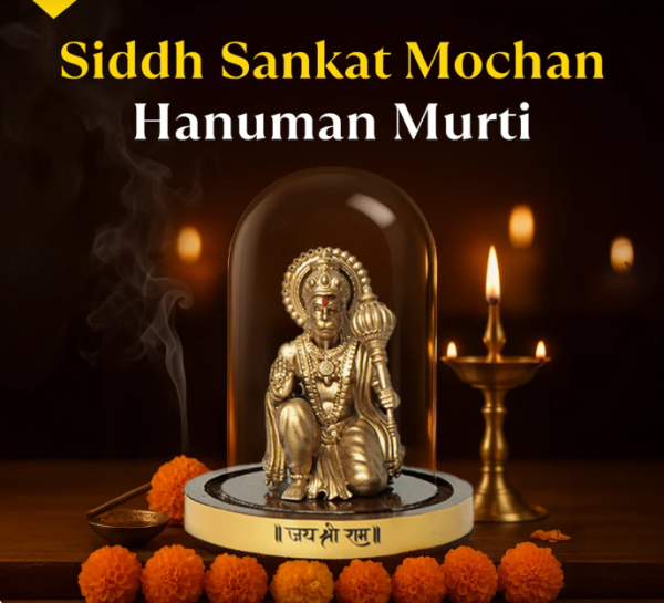 Siddh Sankat Mochan Hanuman Murti (Limited Edition)