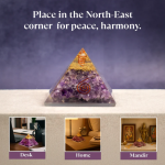 Amethyst Pyramid - Image 3