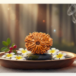 14 Mukhi Natural Nepali Rudraksha - Image 2