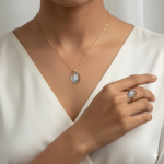 Peetambari Neelam (Bi- colour Sapphire) - Image 3