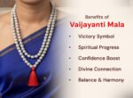 Vaijayanti Jaap Mala 108 Beads - Image 5