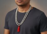 Vaijayanti Jaap Mala 108 Beads - Image 9