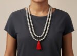 Vaijayanti Jaap Mala 108 Beads - Image 8