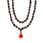 Kamal Gatta MalaLotus Seed Jaap Mala 108 Beads (Kamal Gatta)