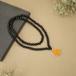 Original Karungali Malai 108-Beads Ebony Wood with Govt. Certified - Image 2