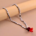 Vaijayanti Jaap Mala 108 Beads - Image 3